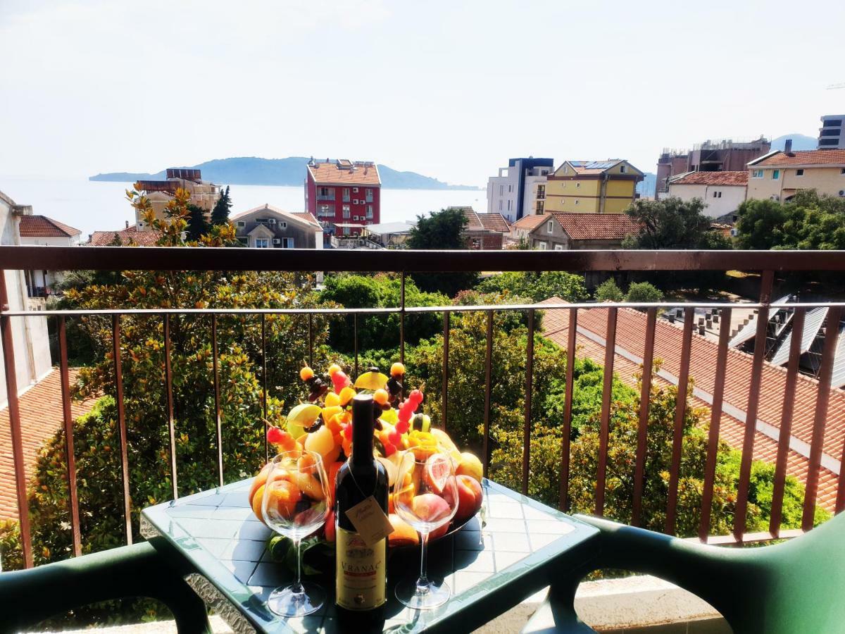 Hotel Sumadija Rafailovici Bečići Quarto foto